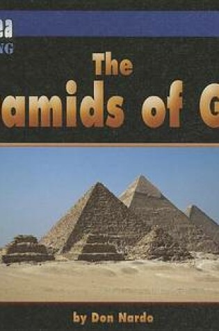 Cover of The Pyramids of Giza
