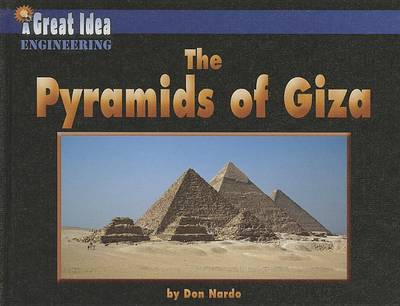 Cover of The Pyramids of Giza