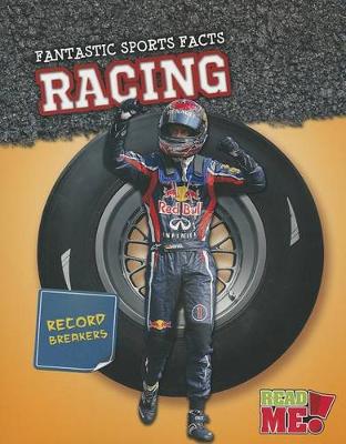 Book cover for Racing (Fantastic Sports Facts)