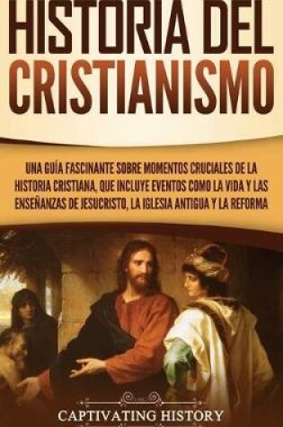 Cover of Historia del Cristianismo