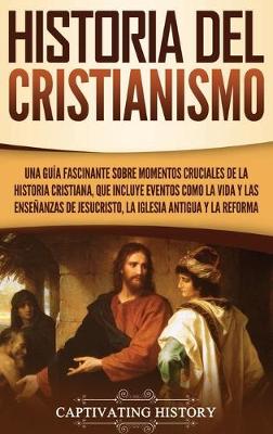 Book cover for Historia del Cristianismo