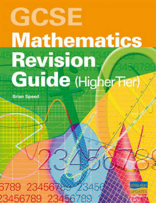 Book cover for GCSE Mathematics Revision Guide (higher Tier)