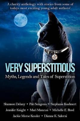 Book cover for Very Superstitious