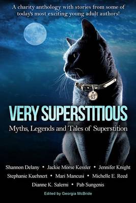 Book cover for Very Superstitious