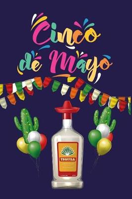 Book cover for Cinco de Mayo