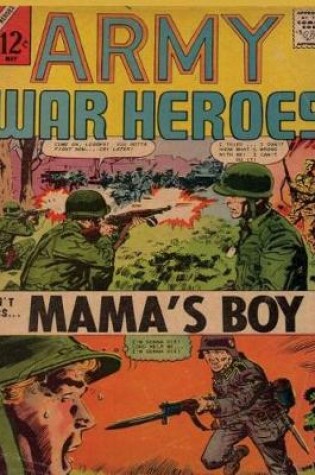 Cover of Army War Heroes Volume 19
