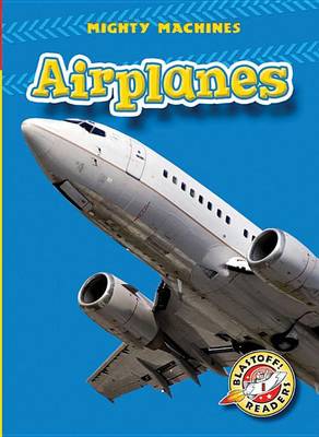 Book cover for Airplanes