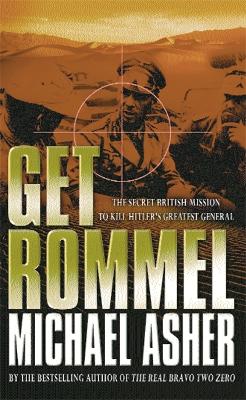 Book cover for Get Rommel