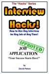 Book cover for Interview Hacks!