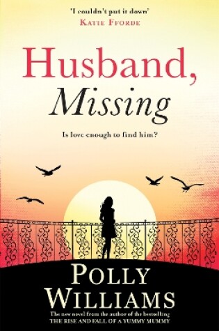 Cover of Husband, Missing