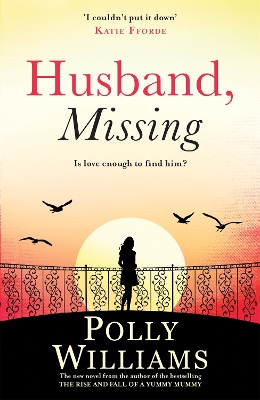 Book cover for Husband, Missing
