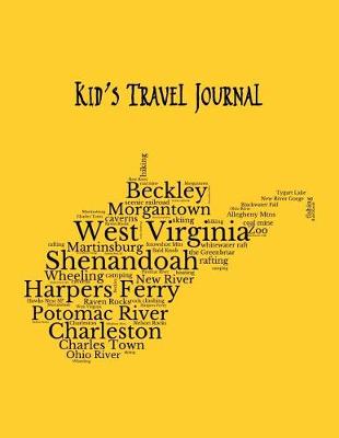 Book cover for West Virginia