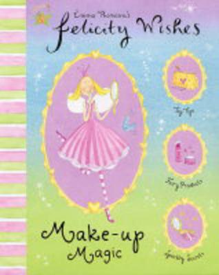 Book cover for Make-Up Magic