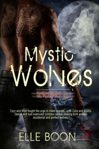 Cover of Mystic Wolves