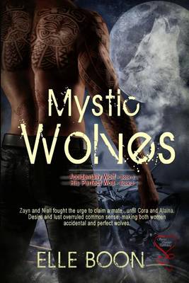 Book cover for Mystic Wolves