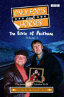 Book cover for Only Fools And Horses - The Scripts Vol 3: The Feature-Length Episodes 86-96