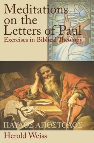 Cover of Meditations on the Letters of Paul