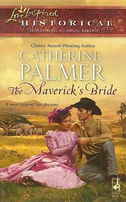Book cover for Maverick's Bride