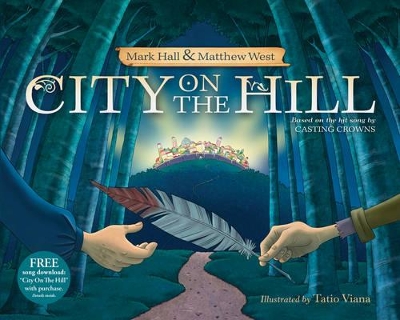 Book cover for City on the Hill