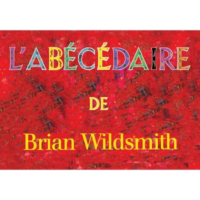 Book cover for L'Abecedaire de Brian Wildsmith