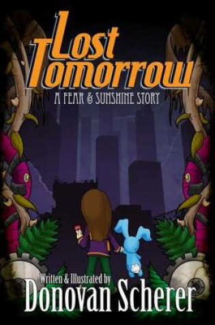 Cover of Lost Tomorrow
