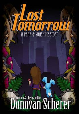 Book cover for Lost Tomorrow