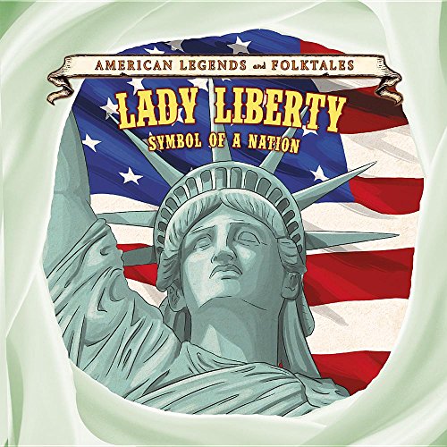 Book cover for Lady Liberty