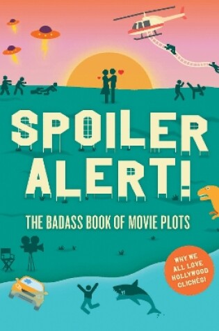 Cover of Spoiler Alert!