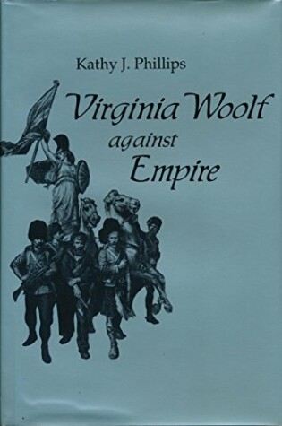 Cover of Virginia Woolf Against Empire