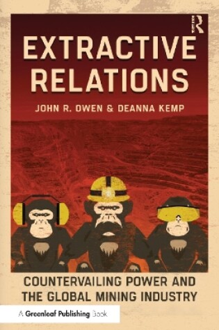 Cover of Extractive Relations