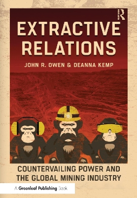 Cover of Extractive Relations