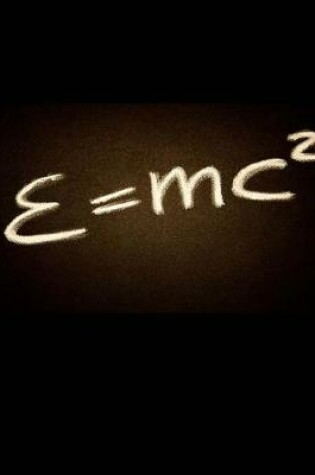 Cover of E=mc squared