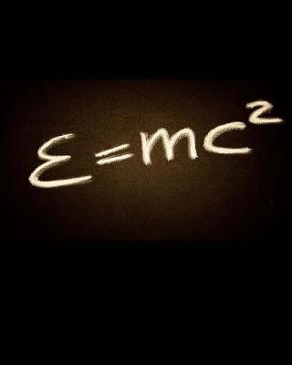 Cover of E=mc squared