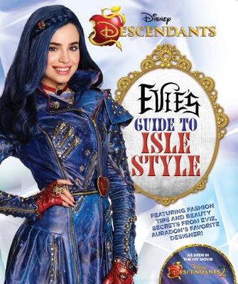 Cover of Descendants: Evie's Guide to Isle Style