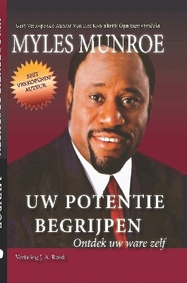 Book cover for Uw potentie begrijpen