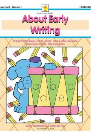 Cover of About Early Writing