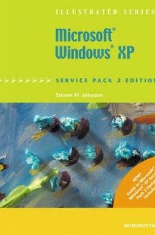 Cover of Microsoft Windows XP -Illustrated Introductory
