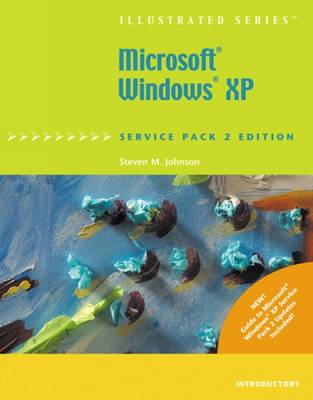 Book cover for Microsoft Windows XP -Illustrated Introductory