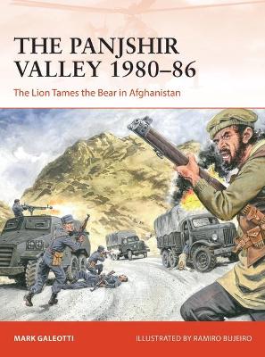 Cover of The Panjshir Valley 1980-86
