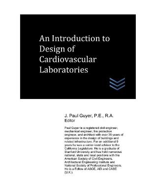 Book cover for An Introduction to Design of Cardiovascular Laboratories