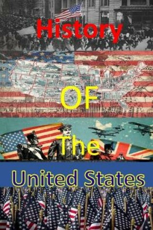 Cover of History of the United States