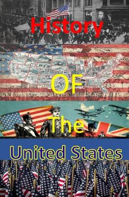 Book cover for History of the United States