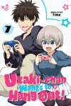 Book cover for Uzaki-chan Wants to Hang Out! Vol. 7