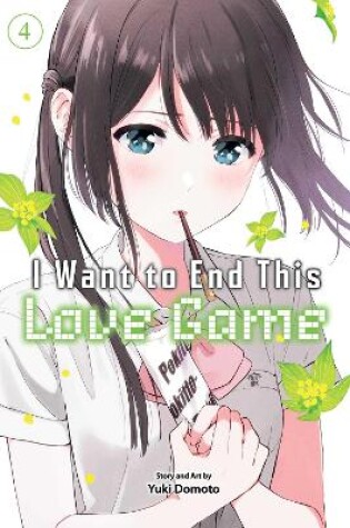 Cover of I Want to End This Love Game, Vol. 4