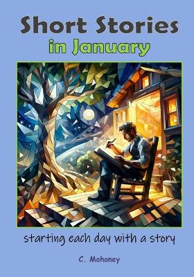Book cover for Short Stories in January