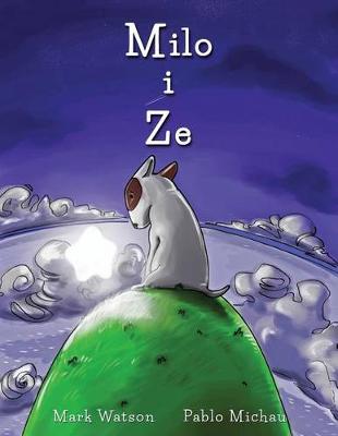 Book cover for Milo i Ze