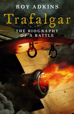 Book cover for Trafalgar