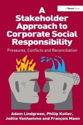 Cover of A Stakeholder Approach to Corporate Social Responsibility