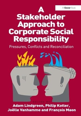 Book cover for A Stakeholder Approach to Corporate Social Responsibility