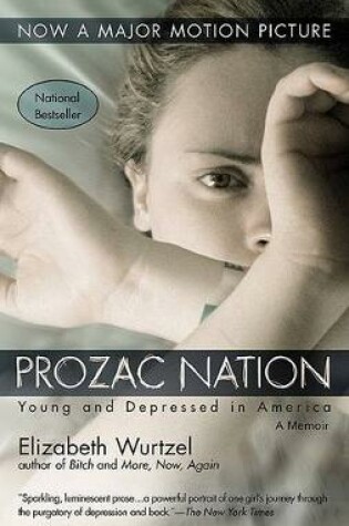 Cover of Prozac Nation